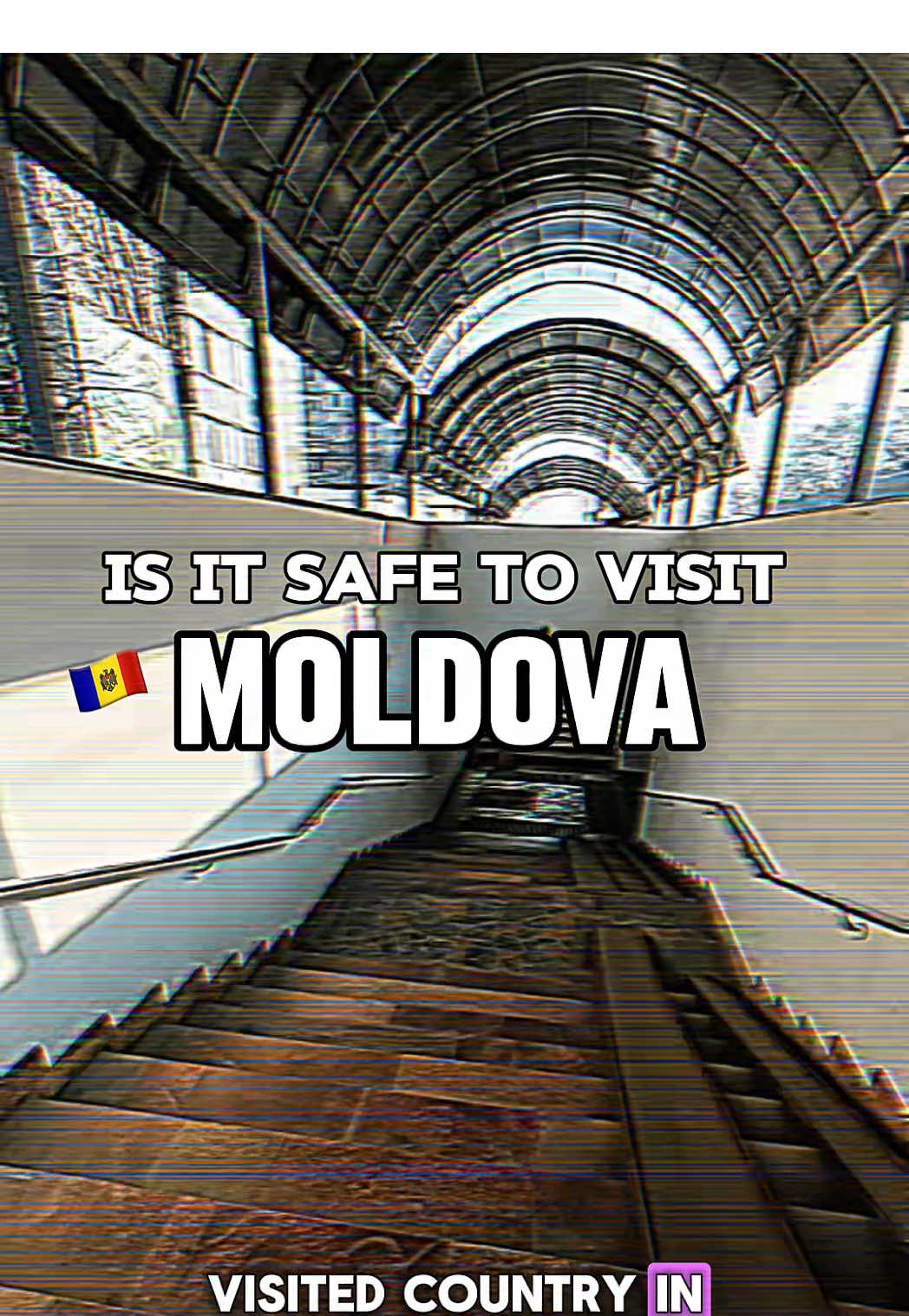 Is it safe to visit Moldova in 2025? Moldova is Europes least visited country but is it for a reason?  #moldovatravel #moldova #moldovatiktok #chisnaumoldova #CapCut 