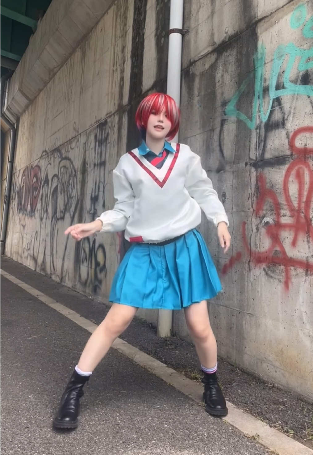 宇宙って自由ですか？ #Plazma #PR #fyp #マチュコスプレ #cosplay #ジークアクスコスプレ #GQuuuuuuX #米津玄師 さん