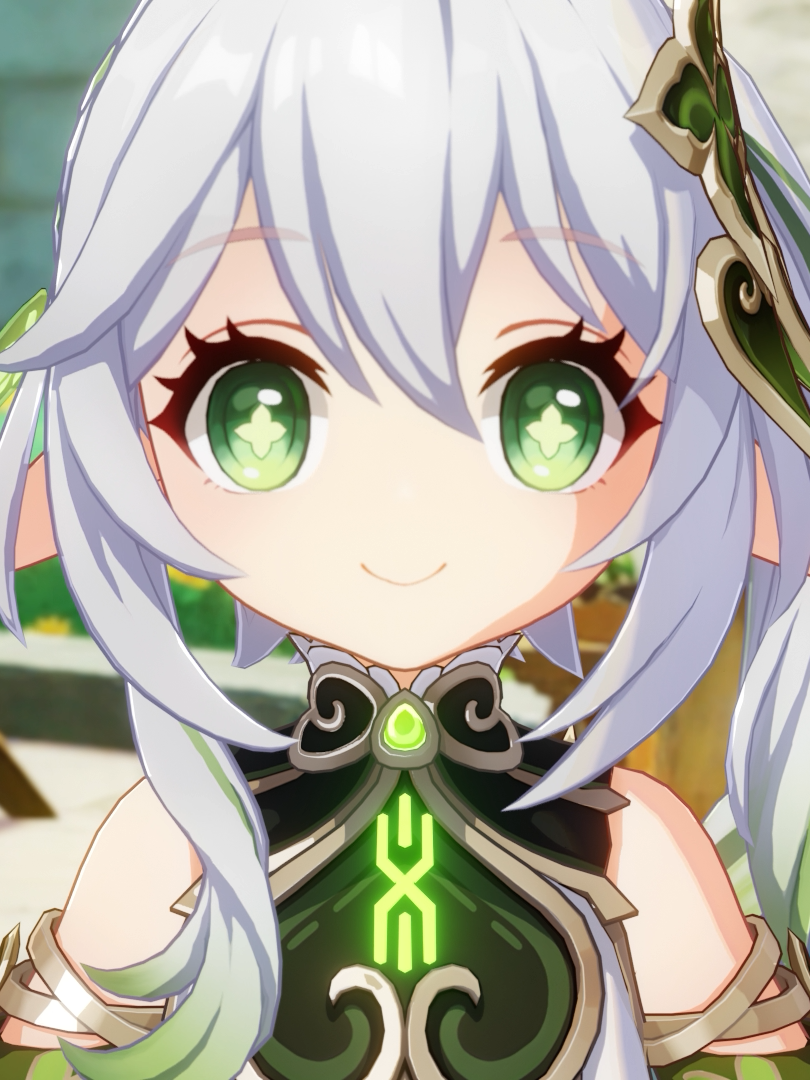 Nahida watching you! #nahida #GenshinImpact #genshin #genshinmemes #hoyocreators #3danimation #beritateyvat #shorts #mmd #fyp