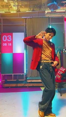 #Chameleon_dance 正門良規ver. サビ後半も踊ったよ🕺 3rd Single💿Chameleon 6.18Release #正門良規 #AぇChameleon #Aぇǃgroup #Aぇとっく