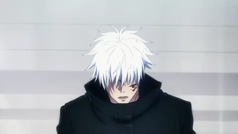 Satoru Gojo scene pack ? HELLLLLL YEAHHHH #jjk #jjkedit #fyp #viral #zodiacsigns #kyliejenner #jujutsukaisen #anime #songs #man 