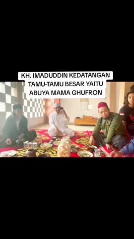 TAMU-TAMU BESAR #mamaghufron #uniq #fypシ゚viral 