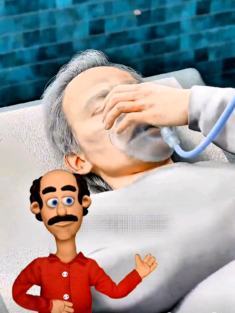 Você sabia disso? #curiosidades #humortiktok #vocesabia #cigarro #respirar 