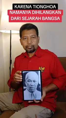 Oey Tiang Tjoei namanya dihilangkan dari sejarah bangsa padahal beliau ikut membidani lahirnya Republik Indonesia #tionghoa #bpupki #sejarah #indonesia #bungkarno