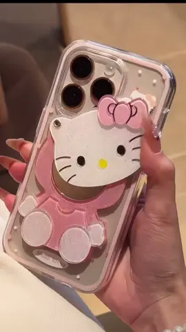 Ốp kitty cưng xỉu #ốp #opdienthoai #opiphone #oplungiphone #phukiendienthoai #xuhuong 