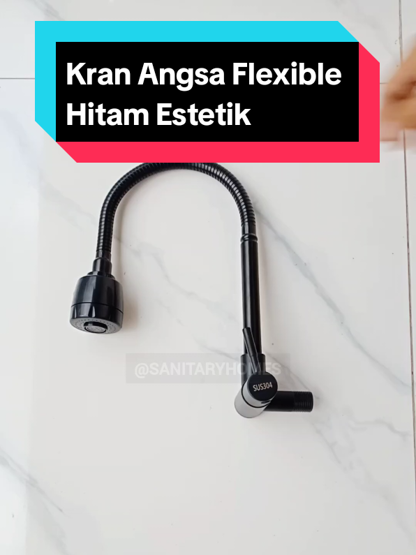 Rekomendasi Kran Angsa Flexible Hitam Tembok #keran #kran #kranangsa #kranstainless #kranflexible #kranangsastainless #kranangsaflexible #kranwastafel #krandapur #krancucipiring #kransink