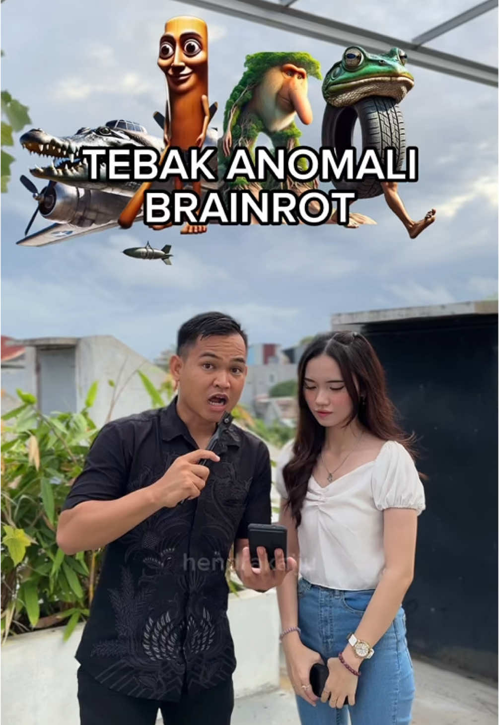 banyak yg baru 🫣 kalian benar berapa? @grace 🤍 #anomali #brainrot #jakarta #bandung #surabaya #jogja #semarang #bengkulu #bengkulutiktok #lucu #trend #relate #palembang #medan 