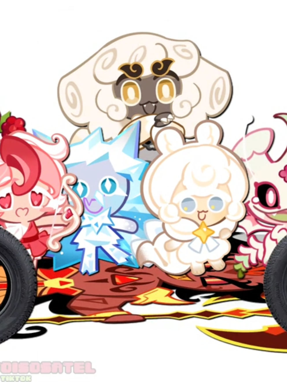 #foryou #cookierunkingdom #теориямертвогоинтернета #xyzbcafypシ #fyppppppppppppppppppppppp #fyp #foryoupage 