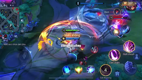 Hành trình làm đom đóm past 2, Bạc Phận Remix🤡 #1stAkame #butterfly #highlight #lienquanmobile #aov #xuhuong 