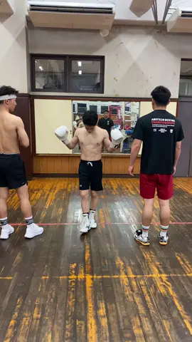リーグ戦も2戦終了✅あと3戦俺たちはもう負けないよ🔥🥊 #大学生 #fyp #ボクシング  #06 #リーグ戦#農大  @耀斗 @B.B 