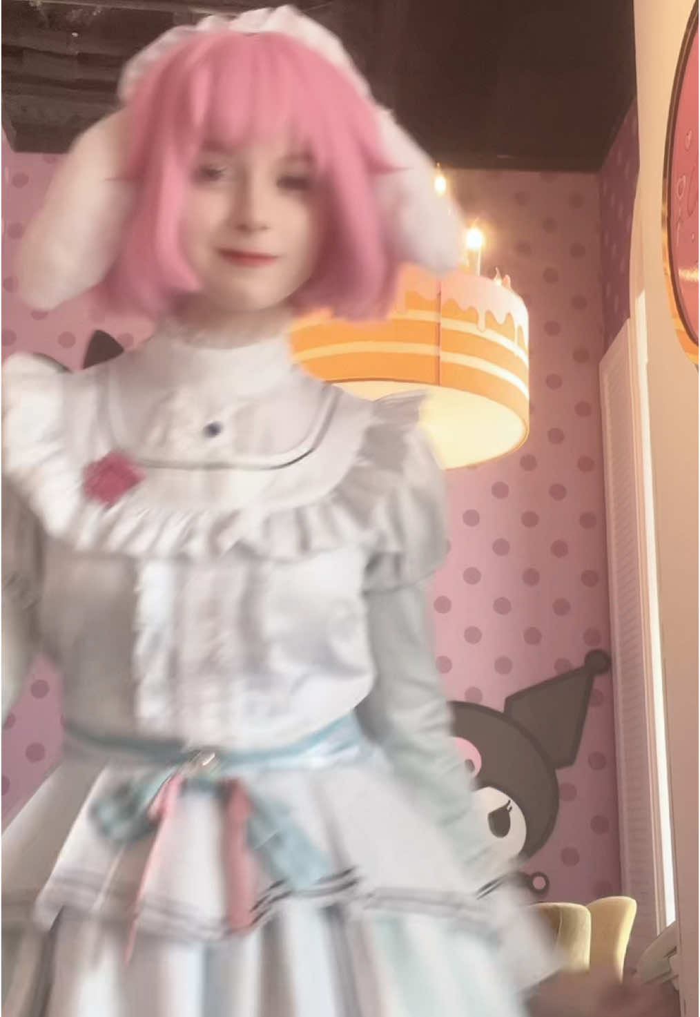 sanrio!! #emu #otori #emuotori #cosplayemu #sanrioemu #sanrio #pjsk #sekai #projectsekai #airi #airimomoi #airimomoicosplay #sanrioairi #hellokitty #cinnamoroll #mymelody 