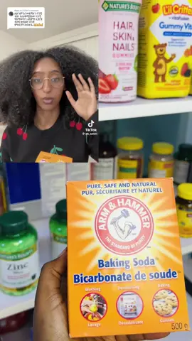 Baking soda 