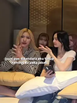 kegantengan nya di akui para member 🫣 #juun #hearts2hearts  #carmen #jiwoo #yuha #stella #a_na #ian #ye_on 