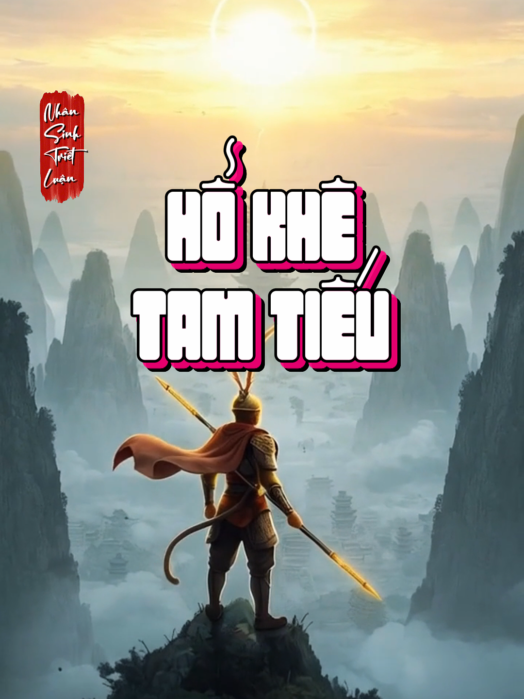 Tôn Ngộ Không rốt cuộc thuộc về phái nào trong Nho, Phật, Đạo? Và Câu chuyện 