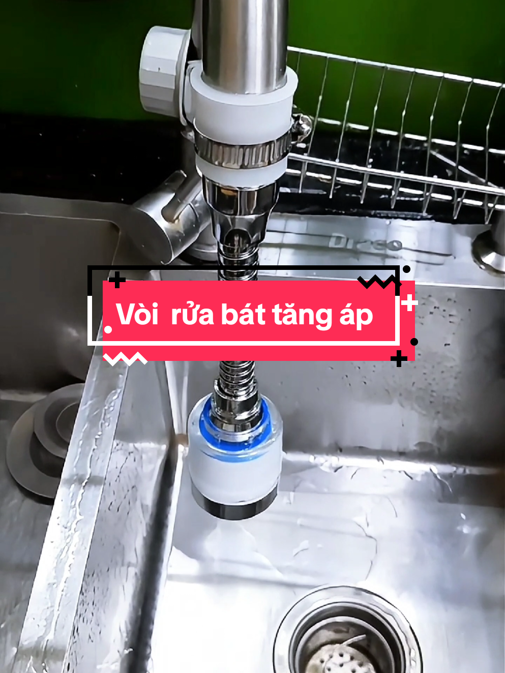 Vòi rửa bát tăng áp  #giadungnguyenkhang1723 #giadung #giadungtienich #giadungthongminh #giadungtienloi #voitangap #voitangapbonrua #voitangapxoay360 #xuhuong #xuhuongtiktok #vairal #thinhhanh 