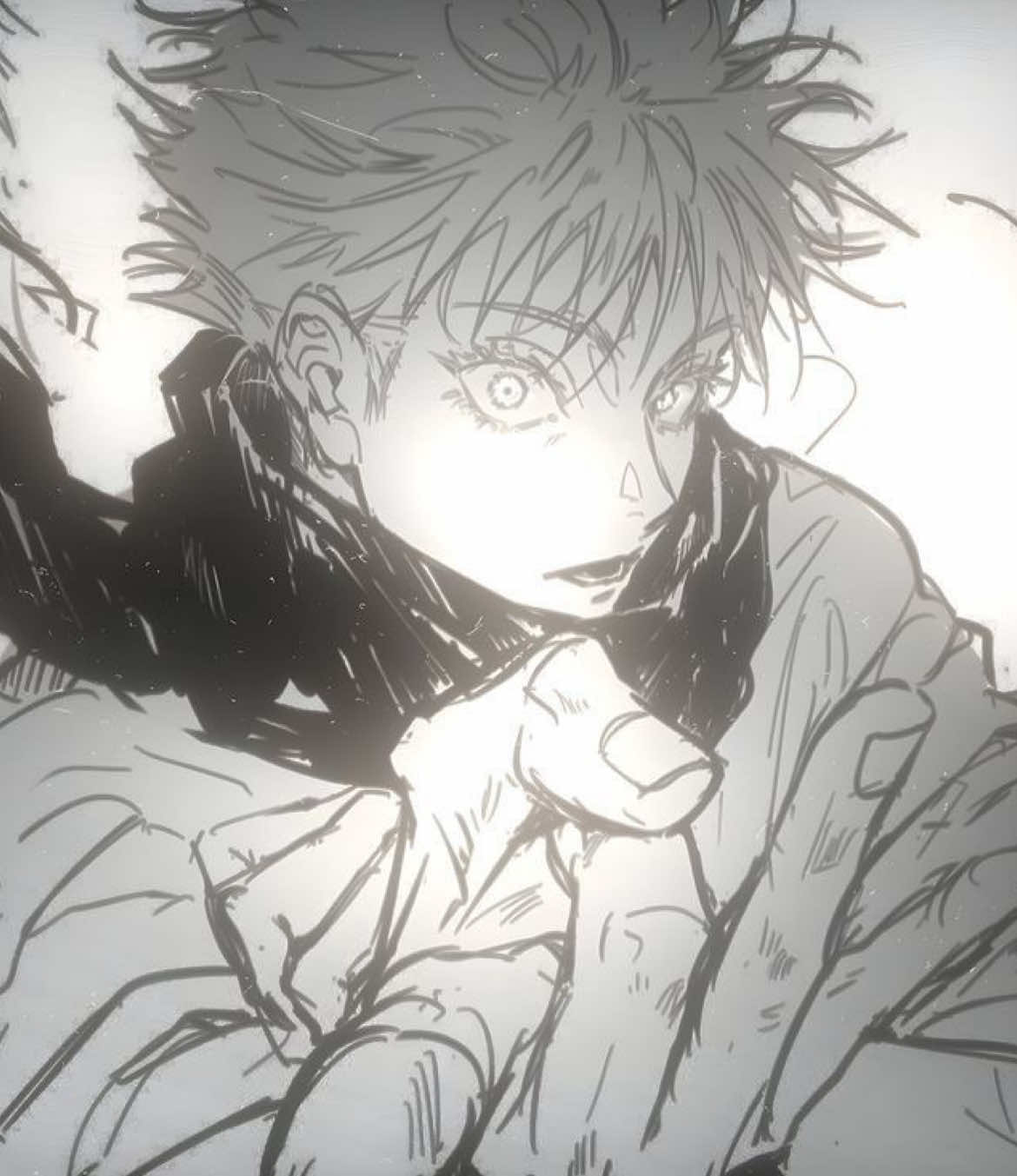#SATORU — gng i was too lazy. STOP MAKING ME FLOP. #SATORU #ANIME #fyp #goviral #moots? #jjk #marlaqwt #xyzbca #fy #omgpage #actives #Foryou #trend #viral #jujutsukaisen #satoru #gojo #enhypen #biteme 