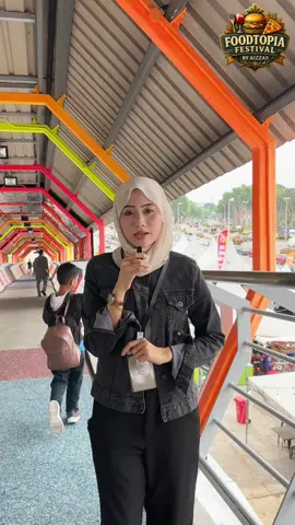 Apa tunggu lagi jomlerr#fyp #FoodTopiaFestivalByAizzas 