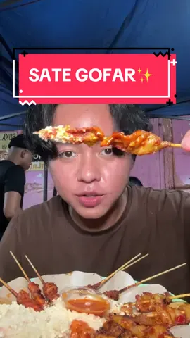 Niat mau makan sate gofar kenapa dibawa ke barak pak dediiii wkwkwk #adayinmylife #fyp #fahmi 