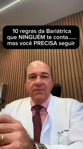 10 Regras da Bariátrica que NINGUÉM te conta… mas você PRECISA seguir #C#CirurgiaBariatricaR#RegrasDaBariatricaV#VidaSaudavelB#Bariatrica2025B#BariatricaSemFiltroP#PosOperatorioBariatricaConsciente