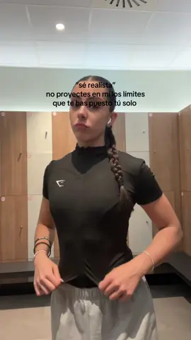 indirecta para las marcas fitness / ig @lorena.pmartinez #gym #GymTok #Fitness #gymmotivation #mindset #fyp #gymgirl #lyfestyle 