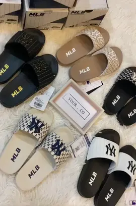 #รองเท้าแตะ #รองเท้าแตะmlb #ของแท้ 