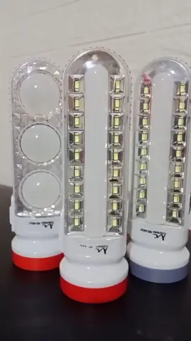 lampu emergency 18 LED + 5 watt + senter 1watt #lampuemergency #senter 