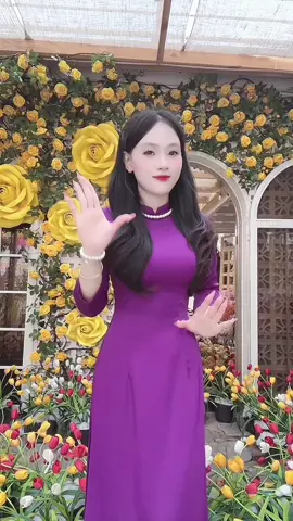 #aodai #xuhuong #viralvideo 