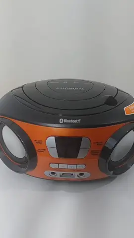 Link na bio! #shopee #achadinhos #acheinashopee #tiktokshop #produtoshopee #som #radio #cd