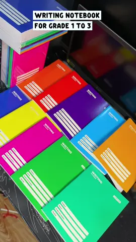Writing Notebook for Grage 1 to grade 3 #grade1notebook #grade2notebook #grade3notebook #notebook #notebookgrade1to3 #writingnotebook #colorcodingnotebook #bundlenotebook 