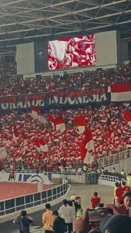 la grande Indonesia 🇮🇩🔥💪🏻  #timnas #indonesia #timnasday🇮🇩 #kawalgaruda #lagrandeindonesia 