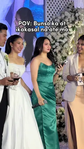 Buhay ng mga bunso: #maidofhonorspeech 