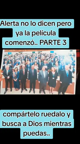 Dios tenga misericordia de la humanidad en todo momento..