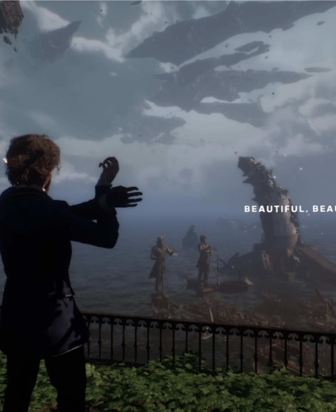 Beautiful Boy - #بدون_موسيقى #expedition33 #nomusic #audio 