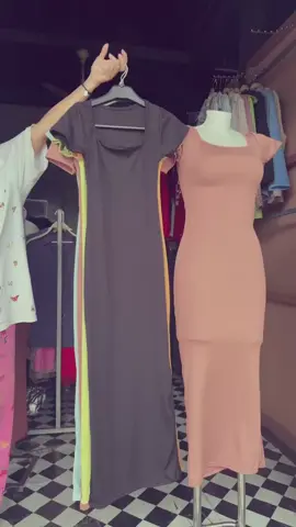 body fit ဂါဝန်လေးရောက်ထားပါတရ် လုံးဝအလန်းလေးနော် ဘေးအခွဲလေးနဲ့ ကောက်ကြောင်းပေါ်စေမဲ့ အထည်လေး 🥰#လက်လီလက်ကားဝယ်ယူနိုင်ပါတယ်ရှင့် #fyp #ကလေးမြို့ 