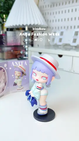 mấy bé Anita này đẹp mê lun 🫶🏻 #blindbox #Anita #tntspace #tntspaceanita #anitafashionweek #arttoy #unboxingtoys #unboxing #hopmu #cute #xuhuong #fyp #viral #thaothichriviu #muataitiktok 