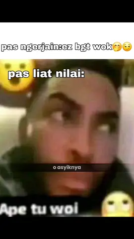 #CapCut ezz bgt woilah🤭😏 #uas #ujian #jjelitis #jjhope #jjluser #fyp 