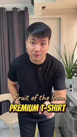 Ang sulit talaga ng mga plain shirt nila fruit of the loom. Ganda ng tela at ayos pamorma #fruitoftheloom #tshirt #tshirts #plainshirt #plaintshirt #premiumtshirts #foryoupage 