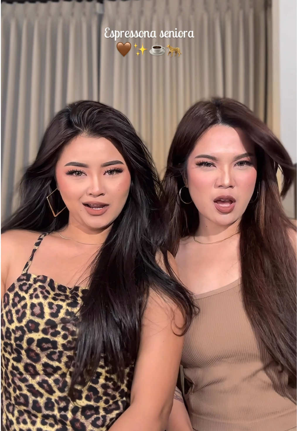 🎀 or ☕️ ?  @Teteh Sinta 