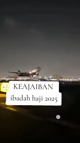 keAjaiban jemaah haji tahun 2025 #motivation 