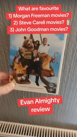 Evan Almighty film review. Tomreviewsfilms. Steve Carell. John Goodman. Morgan Freeman. Scouse film guy. Movie review. Scouse film reviews. Tom reviews films. Scouser. Liverpool. Films. Movies. Recommendations. Reviews. DVD. New Movies. Favourite films. Film lists. #filmreview #films #movies  #scouser #scousetiktok #dvd #fyp #cultmovies #filmtok #filmtoker #indiefilms #movie #movietoker #scousersoftiktok #hollywood #cinephile #letterboxd #liverpool #filmreviews #moviereviews #evanalmighty #stevecarell #morganfreeman #johngoodman 
