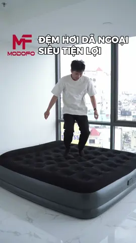 #Soarfly #Modofo Nệm hơi cực bền và cực kì mền mại
