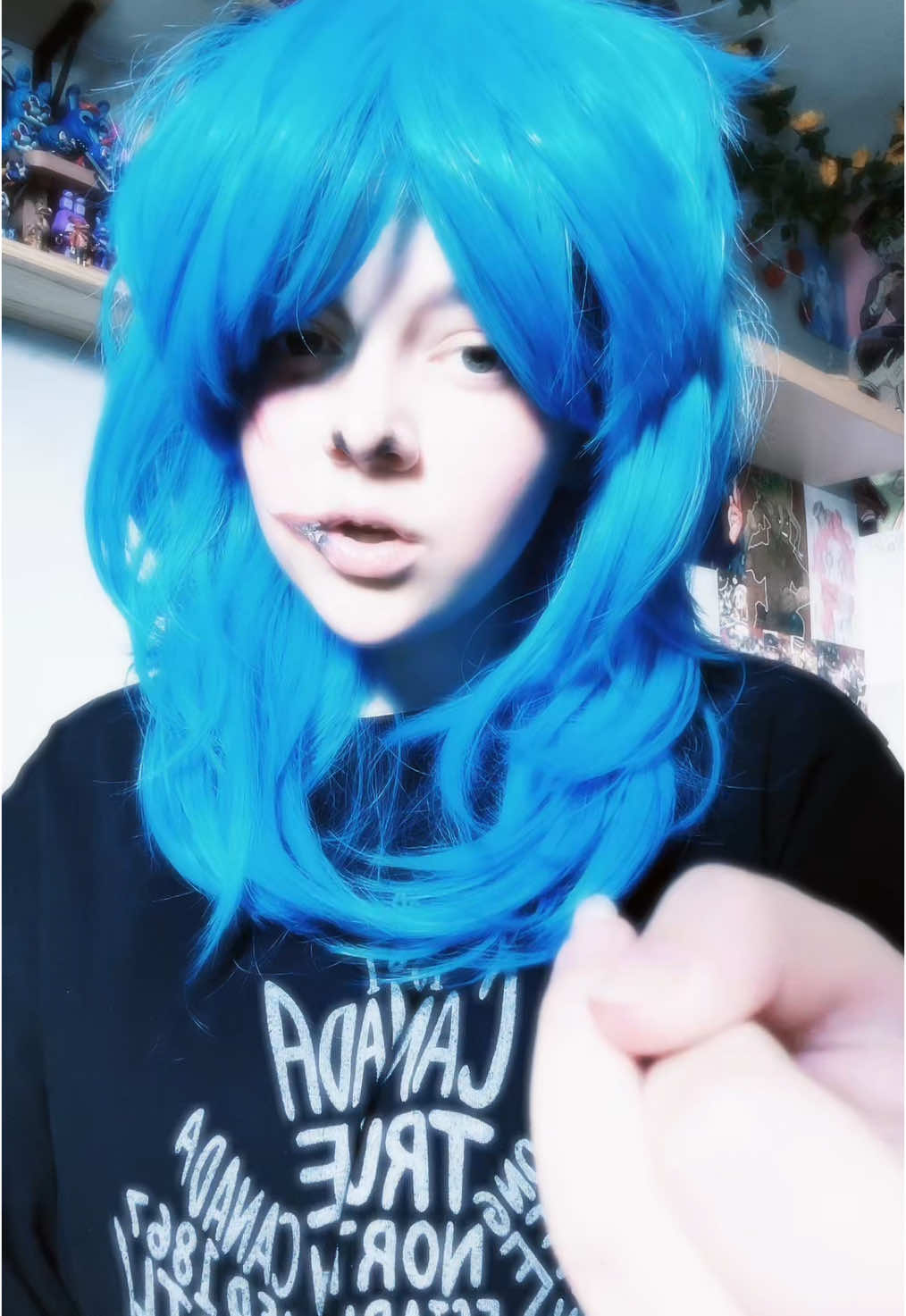 #fyp #foryoupage #cosplay #cosplayer #sallyface #sallyfacecosplay #sal #salfisher #salfishercosplay 