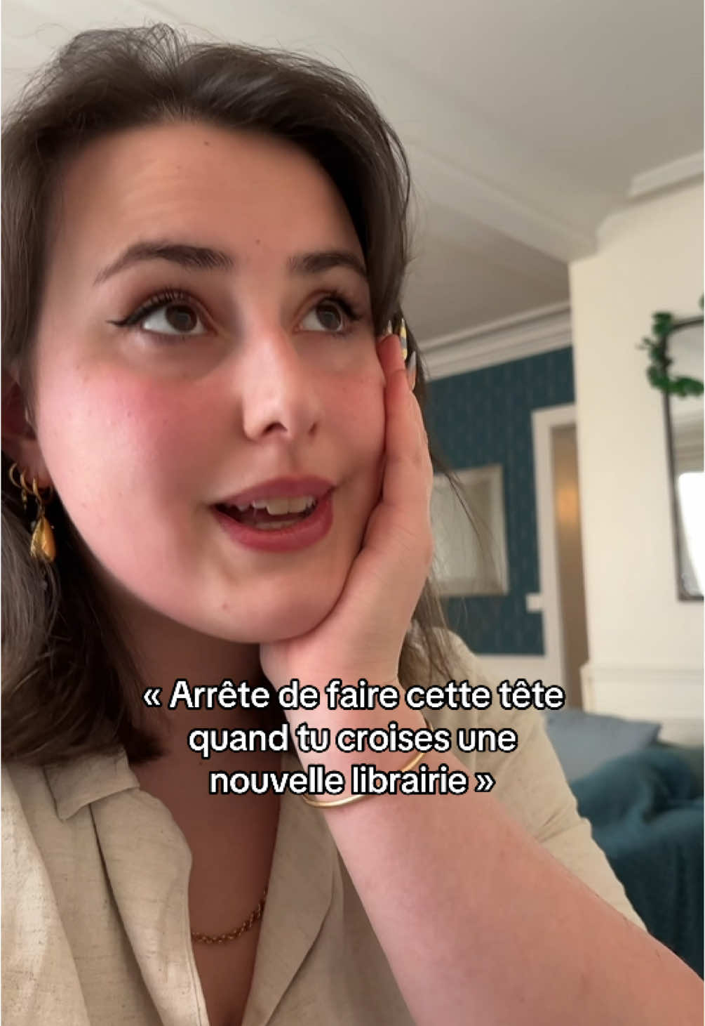 Hehe 😇 #librairie #booktokfr #livreaddict 