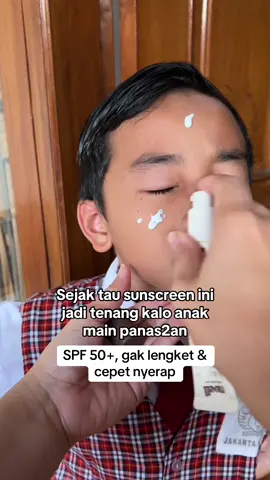 Sunscreen anak andalan! #suncreenanak #sunscreenviral #sunscreenreview #sunscreenmoell #rekomendasisunscreen #sunscreenspf50 @HEALTHY BABY CARE 