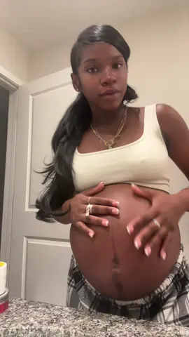 I have nothinggggg 😩 #pregnanttiktok 