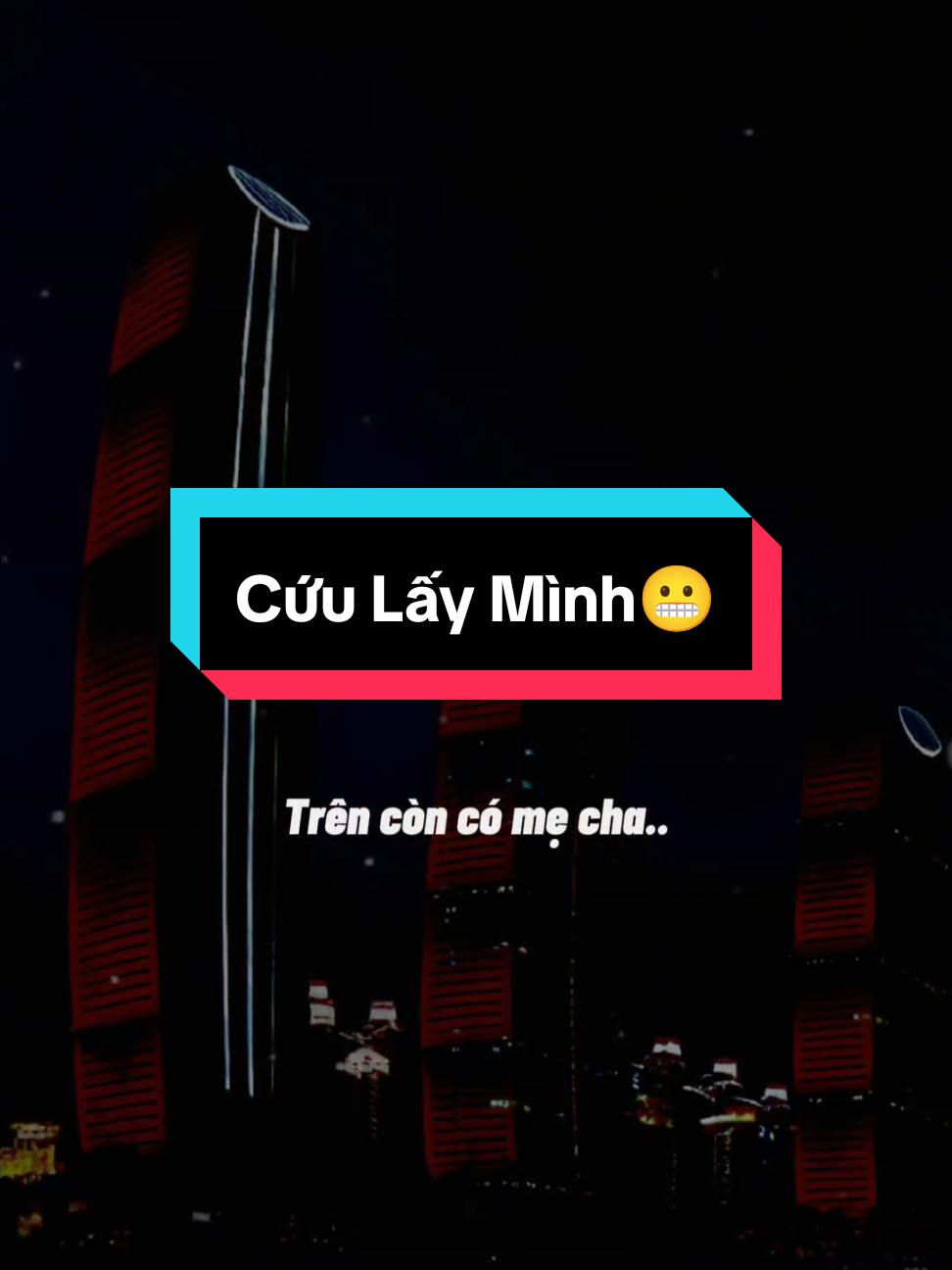 Trên còn có mẹ cha... #sbtentertainment #votrungtai1990 