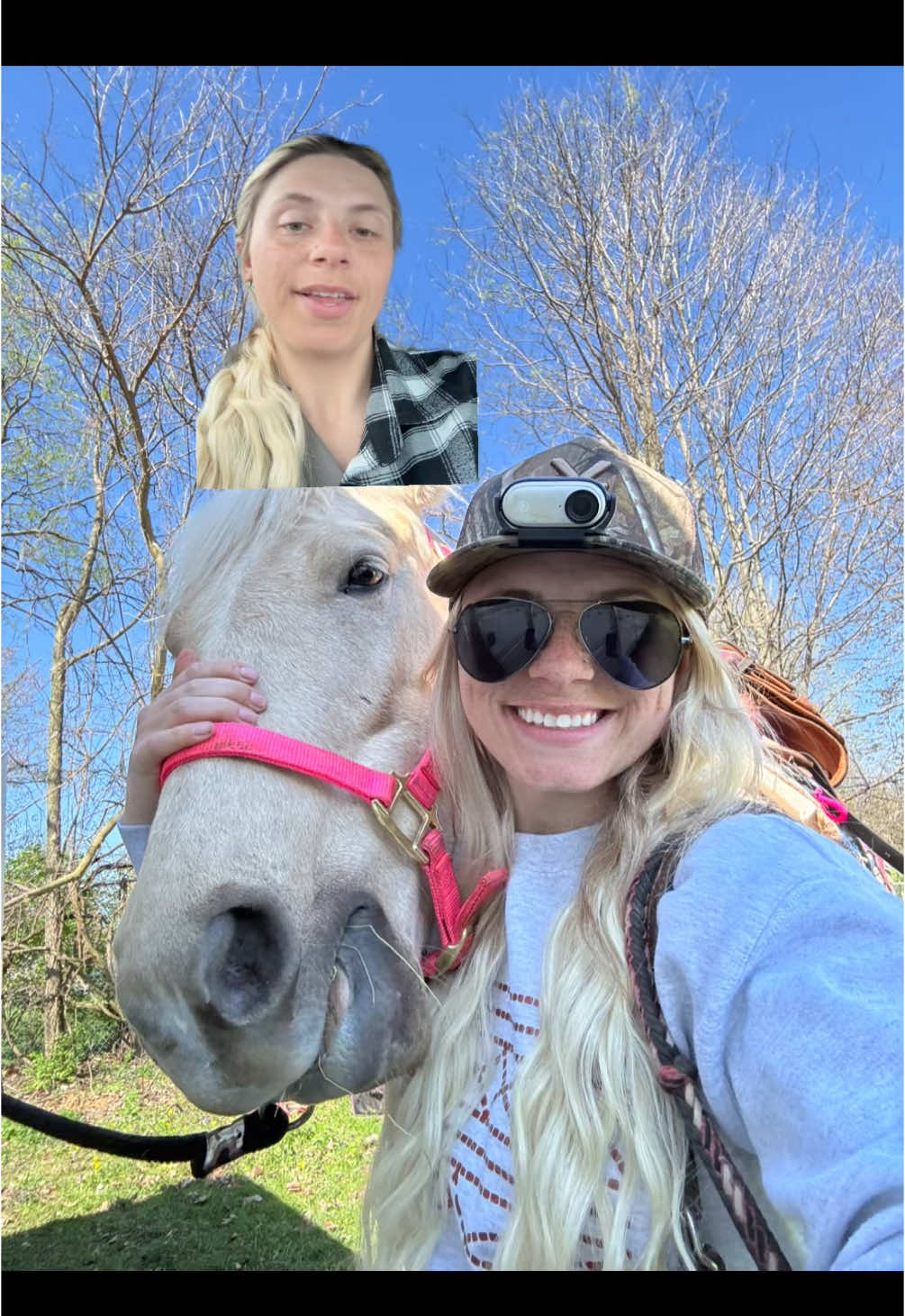 What camera I use for barrel racing 💙 #greenscreen #fyp #country #western #barrelracer #horse #horses #rodeo #barrelracing 