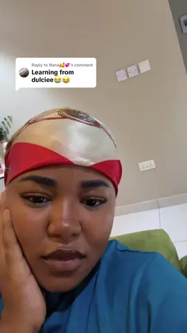 Replying to @Nana🥰💞 I made this decision earlier this year. what is wrong from learning from people in your field? How you gon be cute and decide to live a pathetic life? Oh yh im so bold lemme be an ass on a stranger’s post #amaburland 