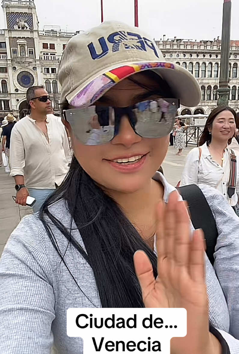 Hola, mis amores aquí les comparto un videito de la ciudad de Venecia. Saludos 😊😉🥰#venecia #paratii 