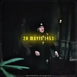 29 Mayıs İstanbul’un Fefih Kutlu Olsun🌹 | 29 Mayıs 1453 🇹🇷 #istanbul #türkiye #fatih #mehmet #fetih #qonqueror #ottoman #osmanlı #edit #muslim #islamic_video #keşfetteyizzz #fyp #foryour #videoviral #viralvideos #thankyou #100k #1m 